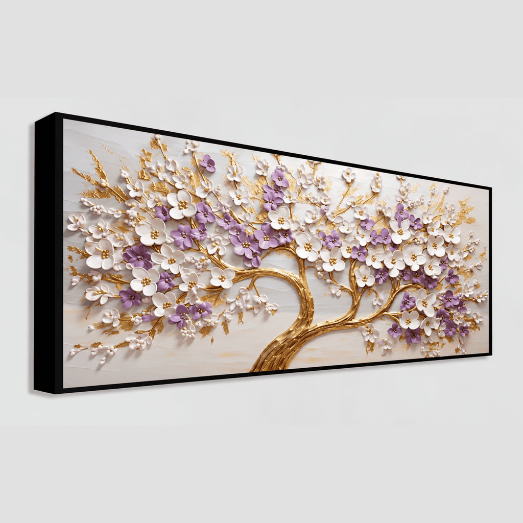 Beautifull Wall Paintings by Creative Décor