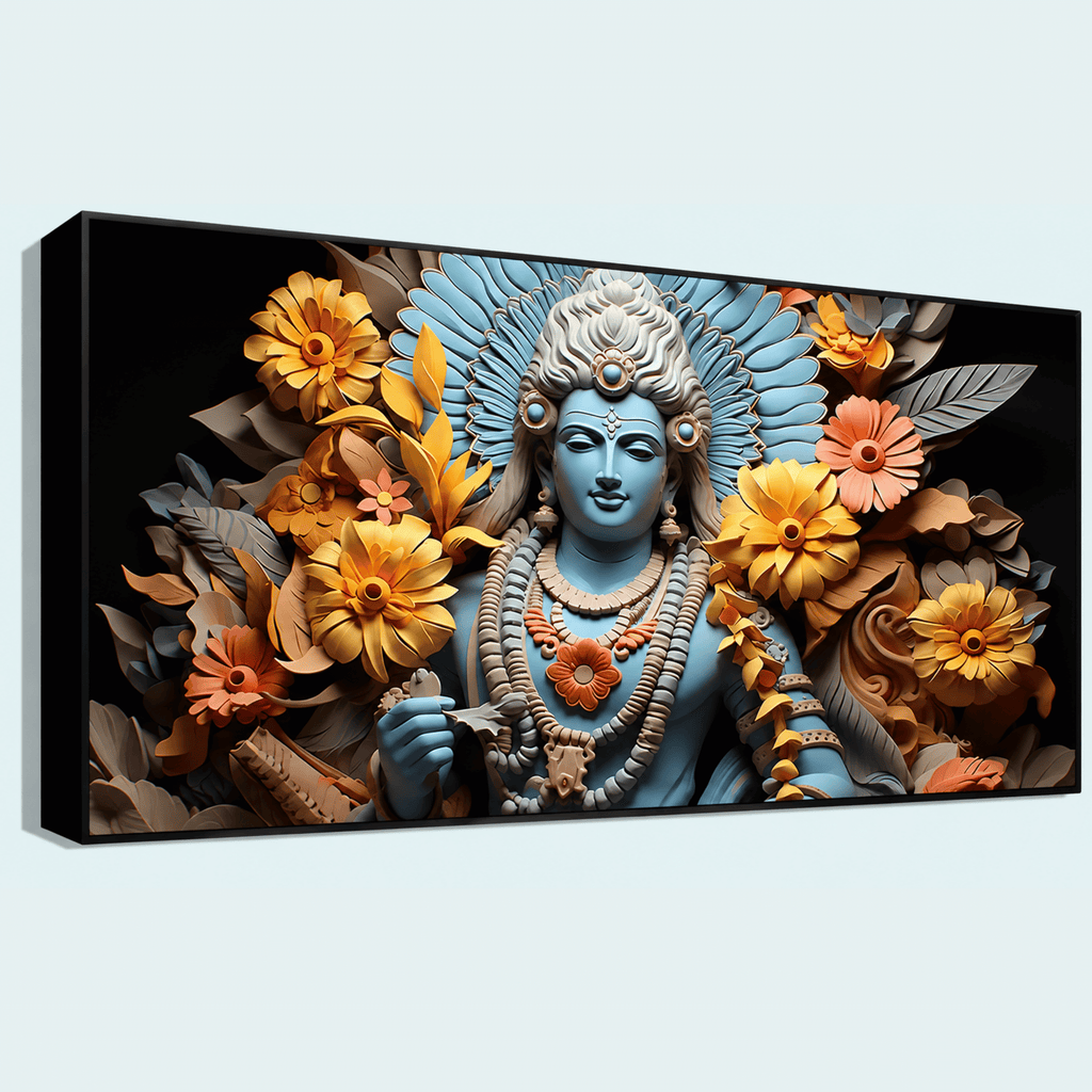 Beautifull Wall Paintings by Creative Décor
