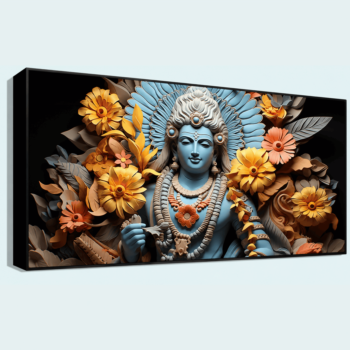 Beautifull Wall Paintings by Creative Décor