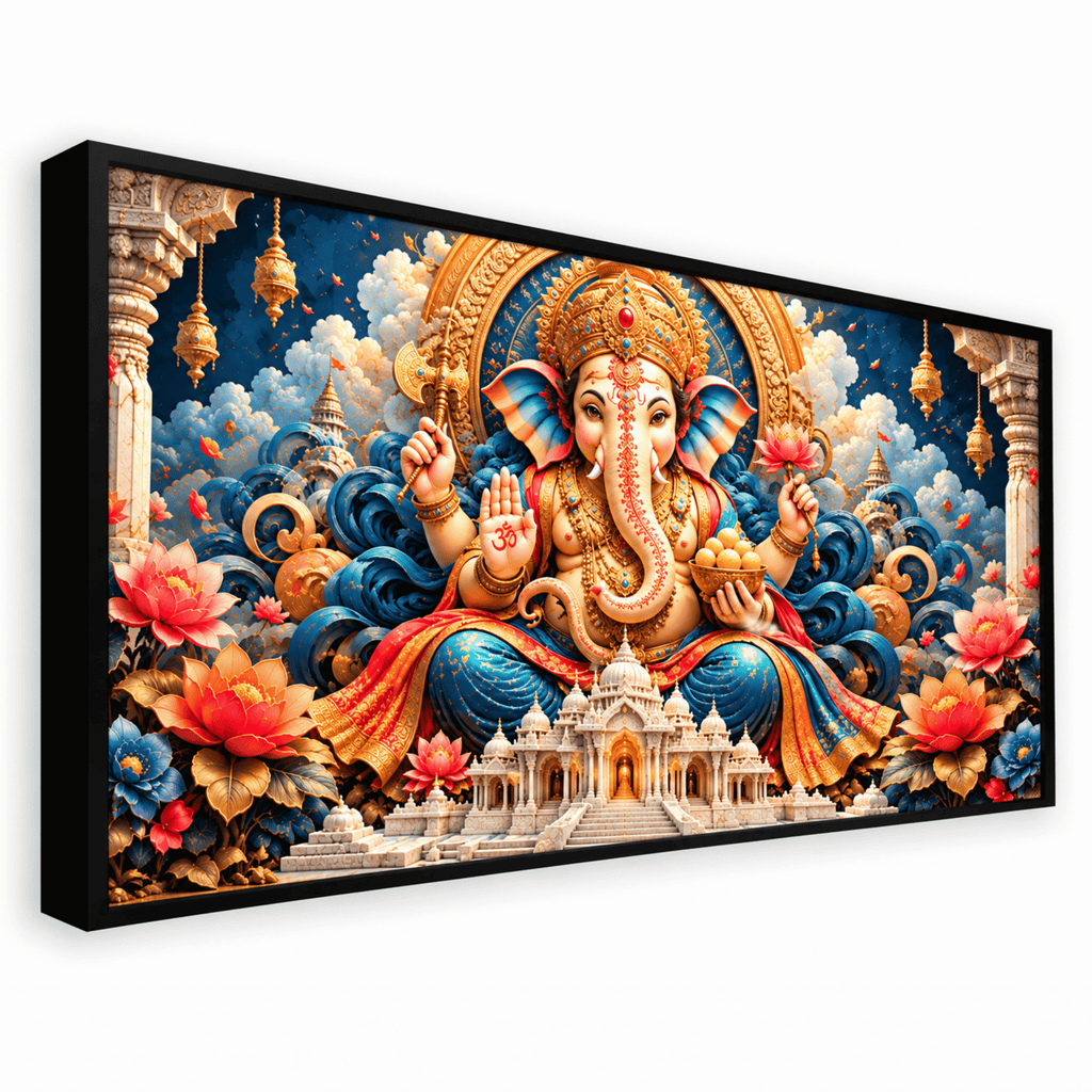 Beautifull Wall Paintings by Creative Décor