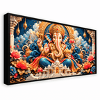 Beautifull Wall Paintings by Creative Décor