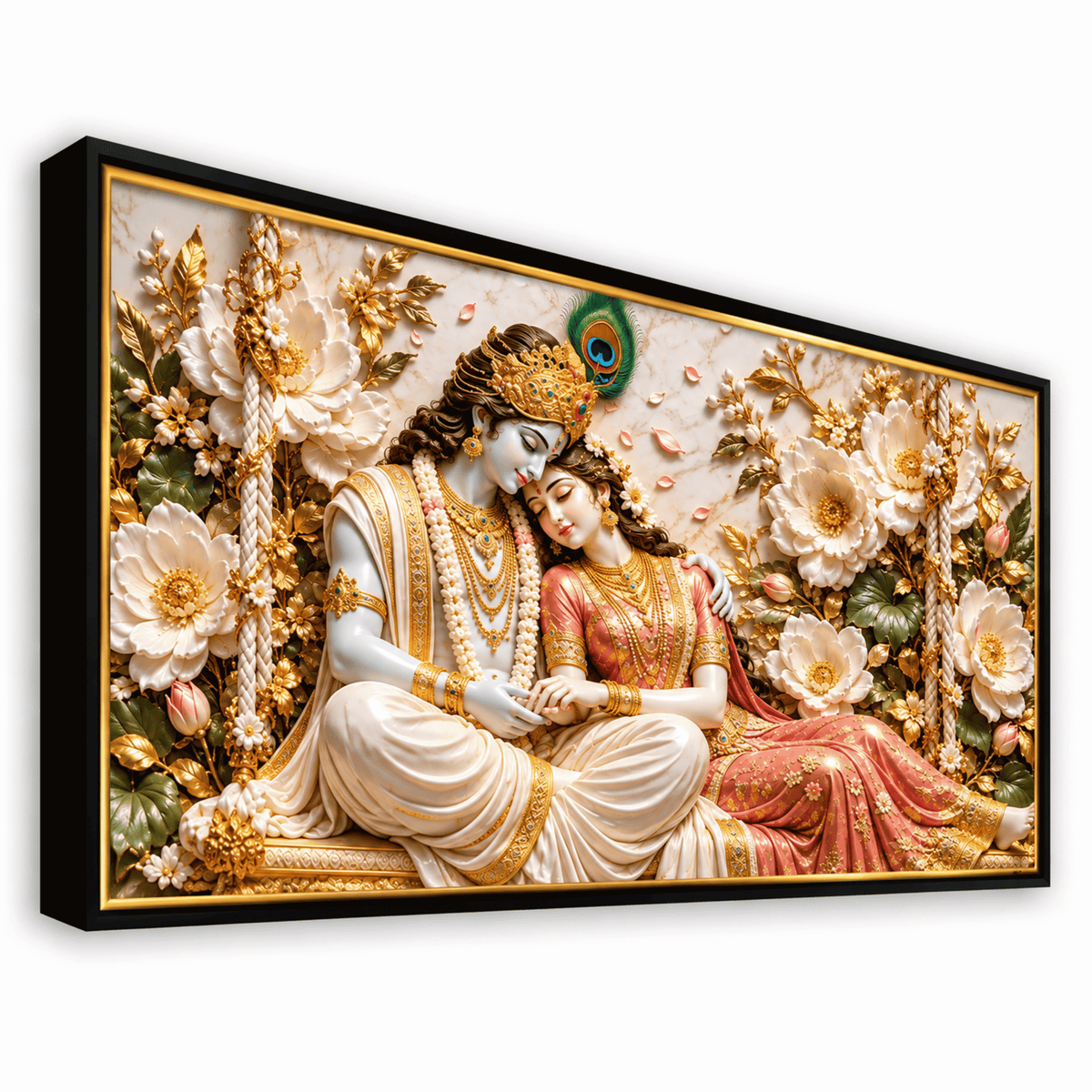 Beautifull Wall Paintings by Creative Décor