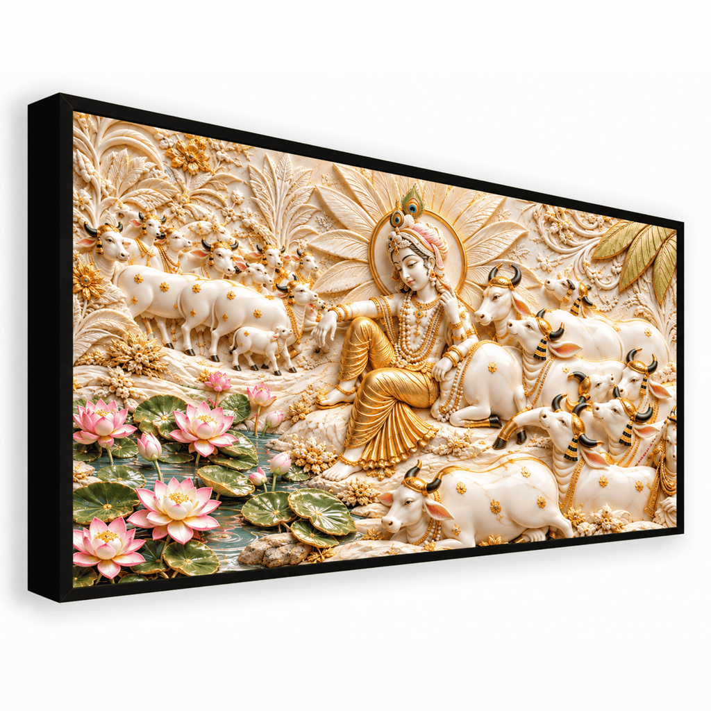 Beautifull Wall Paintings by Creative Décor