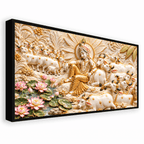Beautifull Wall Paintings by Creative Décor