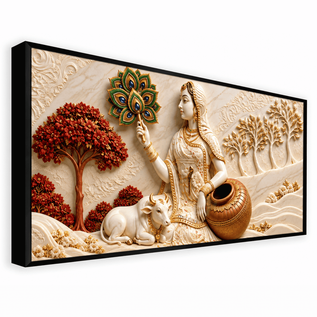 Beautifull Wall Paintings by Creative Décor