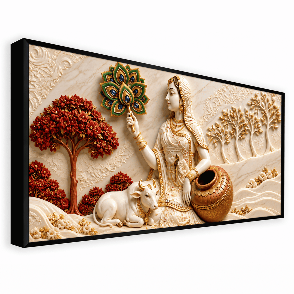 Beautifull Wall Paintings by Creative Décor