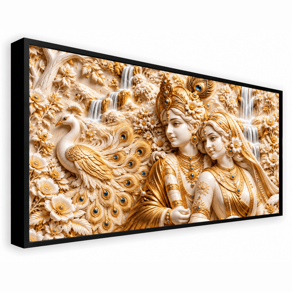 Beautifull Wall Paintings by Creative Décor