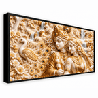 Beautifull Wall Paintings by Creative Décor