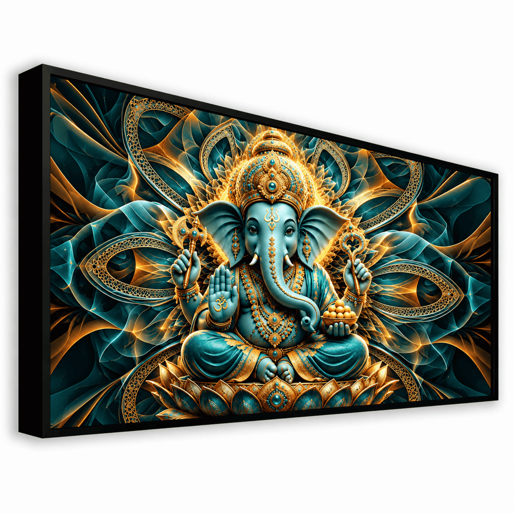 Beautifull Wall Paintings by Creative Décor