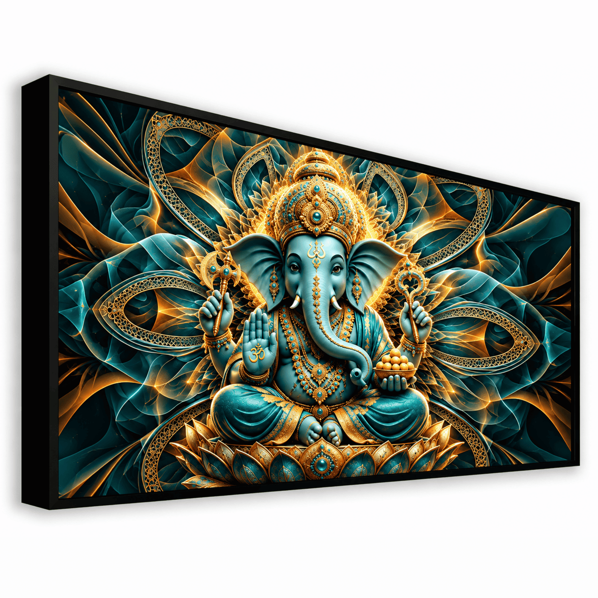 Beautifull Wall Paintings by Creative Décor