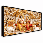 Beautifull Wall Paintings by Creative Décor