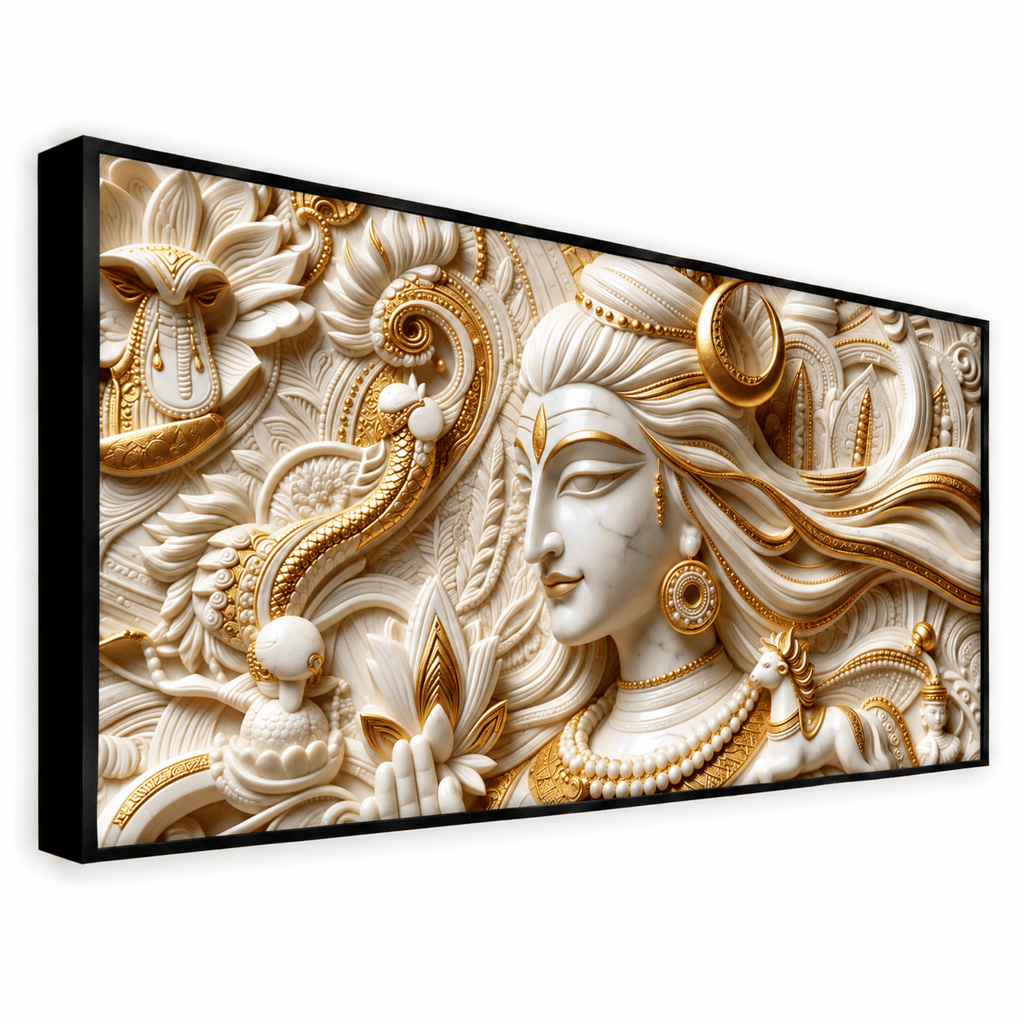 Beautifull Wall Paintings by Creative Décor