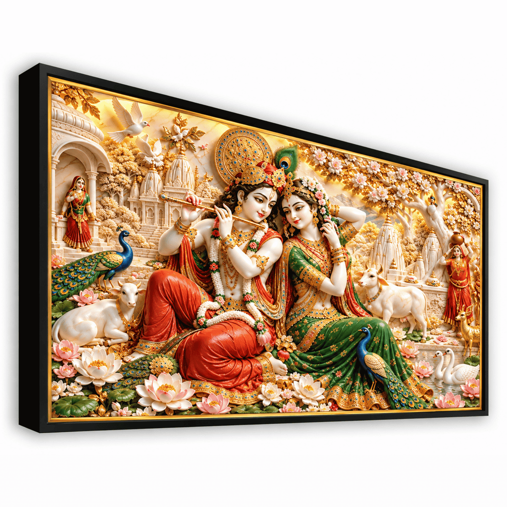 Beautifull Wall Paintings by Creative Décor
