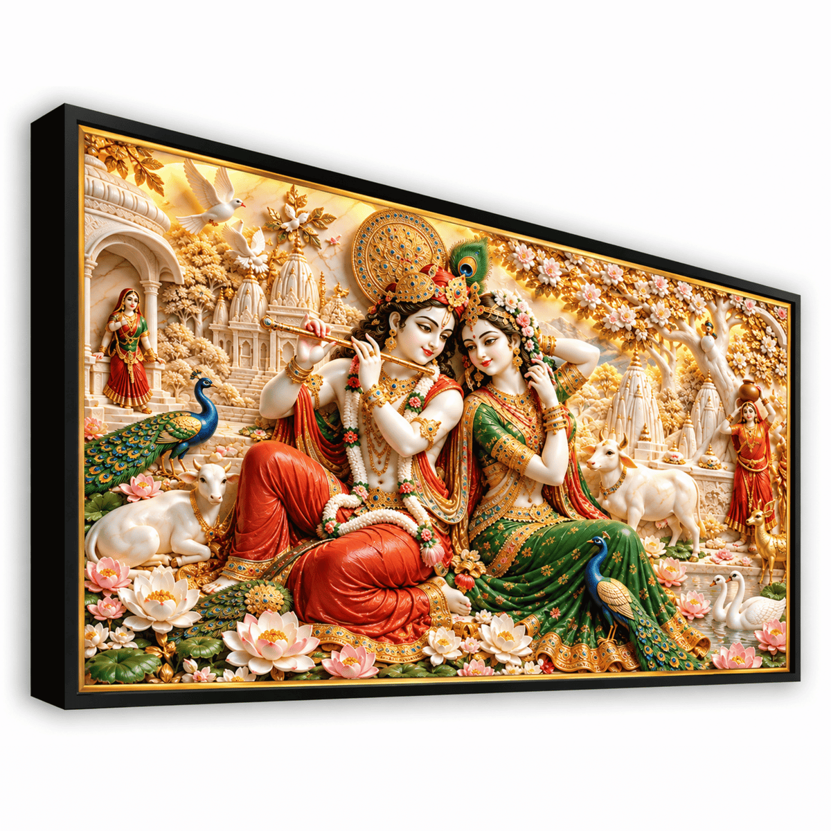 Beautifull Wall Paintings by Creative Décor