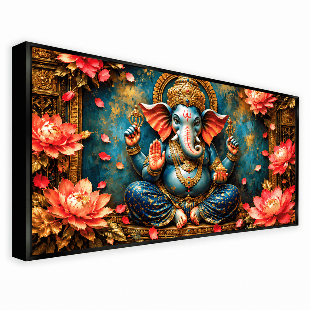 Beautifull Wall Paintings by Creative Décor