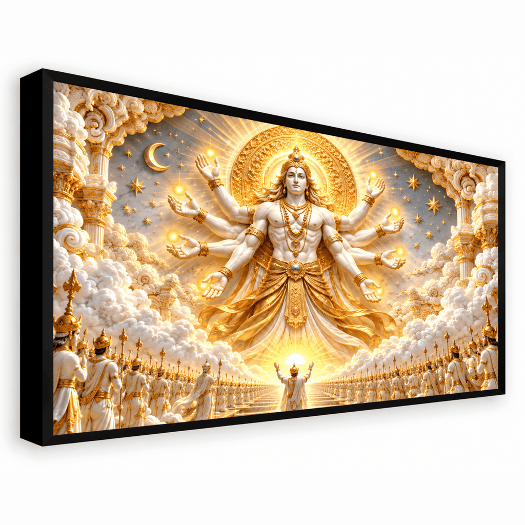 Beautifull Wall Paintings by Creative Décor