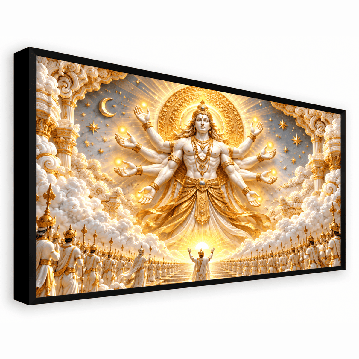 Beautifull Wall Paintings by Creative Décor