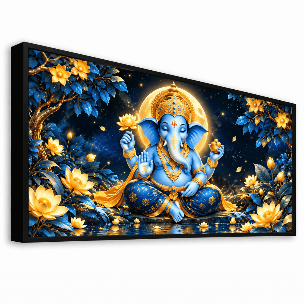 Beautifull Wall Paintings by Creative Décor