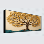 Vintage Tree in Water: Wall Paintings by Creative Decor