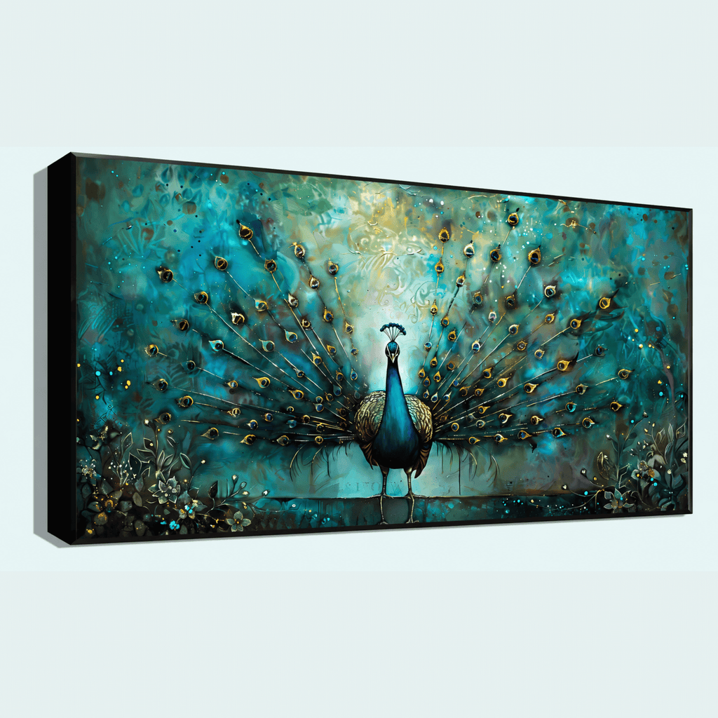 Beautifull Wall Paintings by Creative Décor