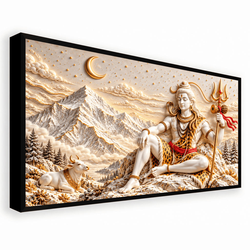 Beautifull Wall Paintings by Creative Décor