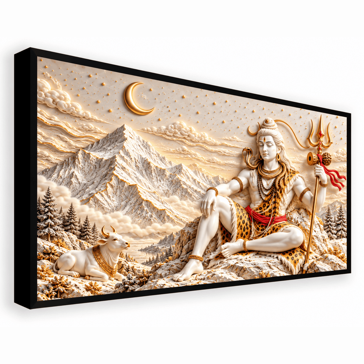 Beautifull Wall Paintings by Creative Décor