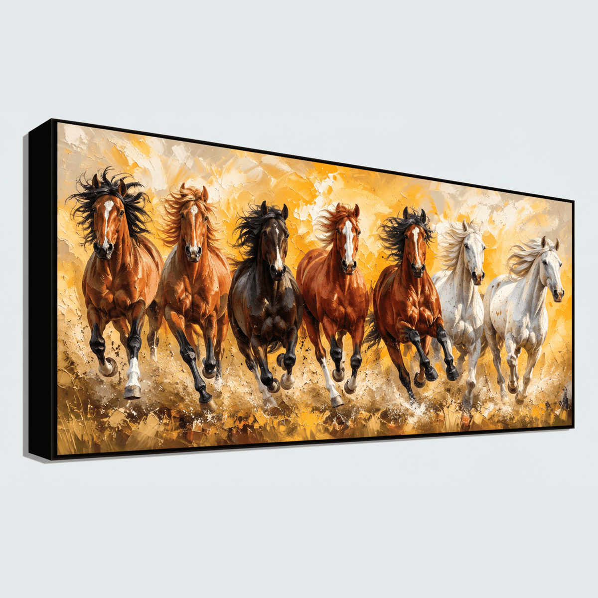 Beautifull Wall Paintings by Creative Décor