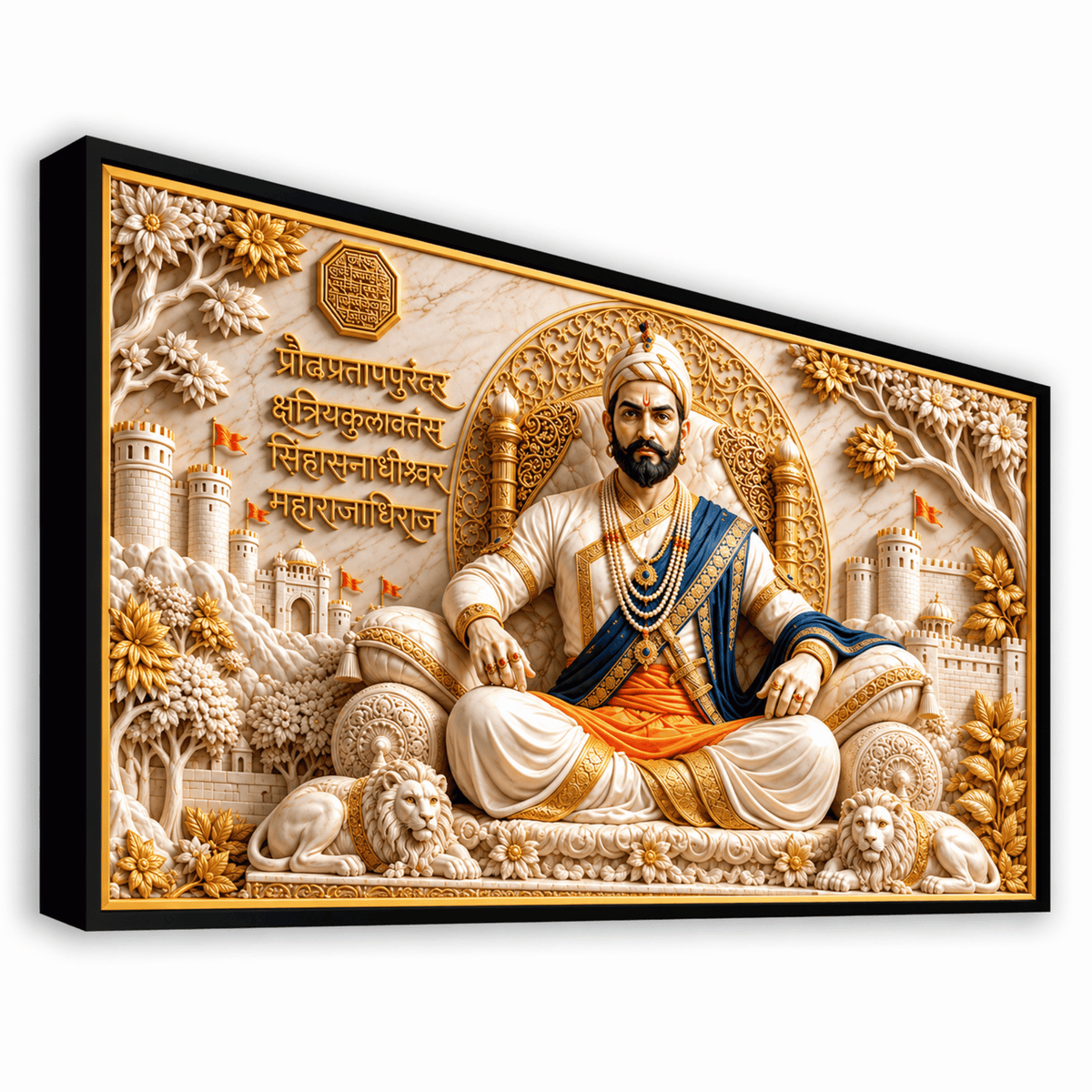 Beautifull Wall Paintings by Creative Décor