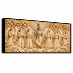 Beautifull Wall Paintings by Creative Décor