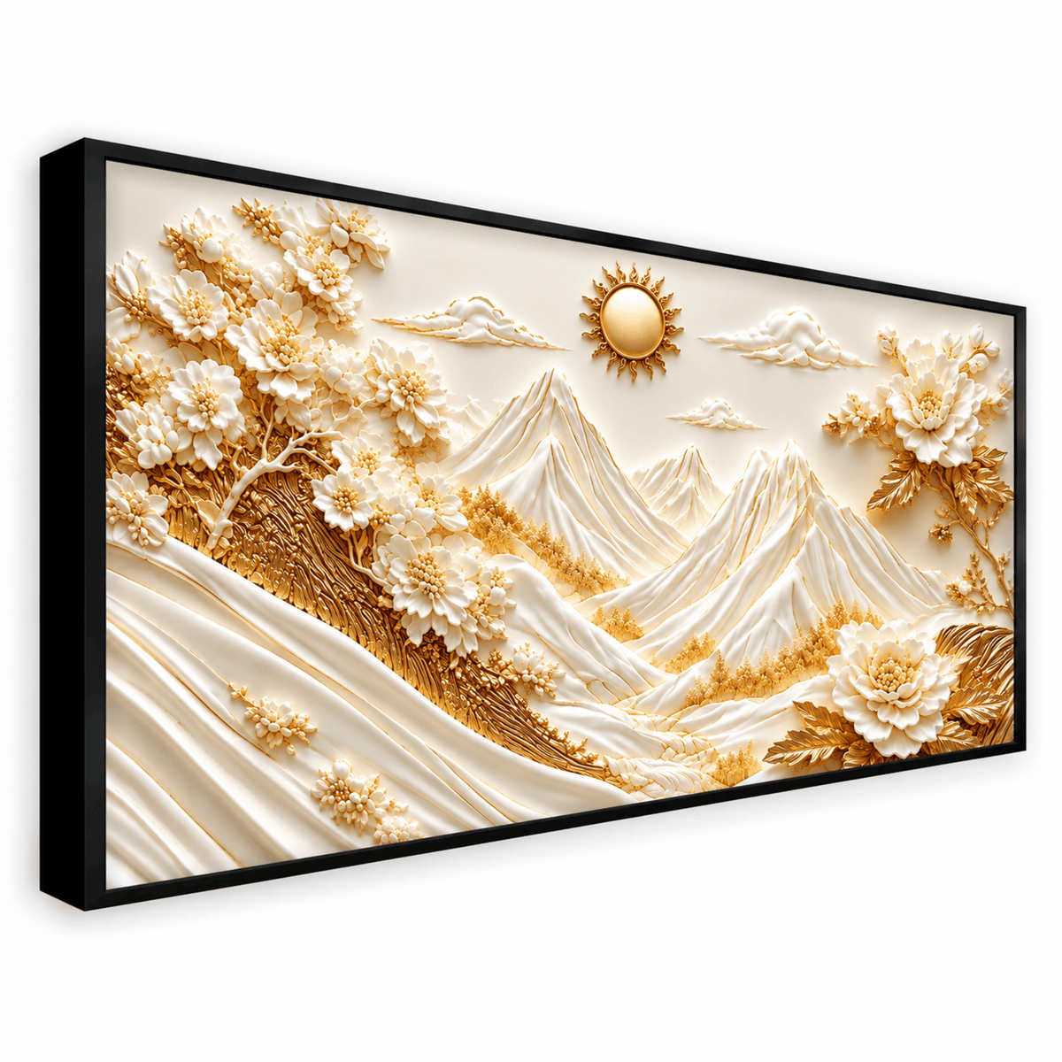 Beautifull Wall Paintings by Creative Décor