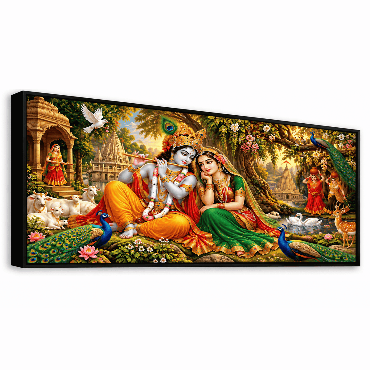 Beautifull Wall Paintings by Creative Décor