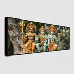 Hindu Gods: Wall Paintings by Creative Decor