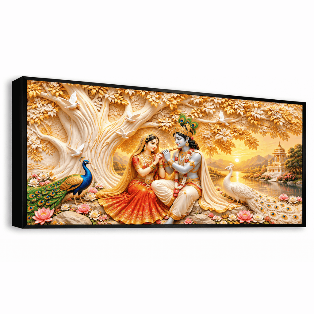 Beautifull Wall Paintings by Creative Décor