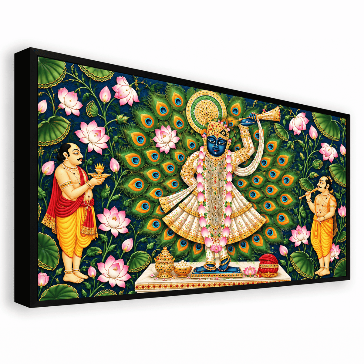 Beautifull Wall Paintings by Creative Décor