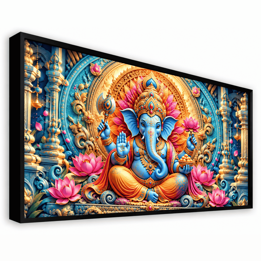 Beautifull Wall Paintings by Creative Décor