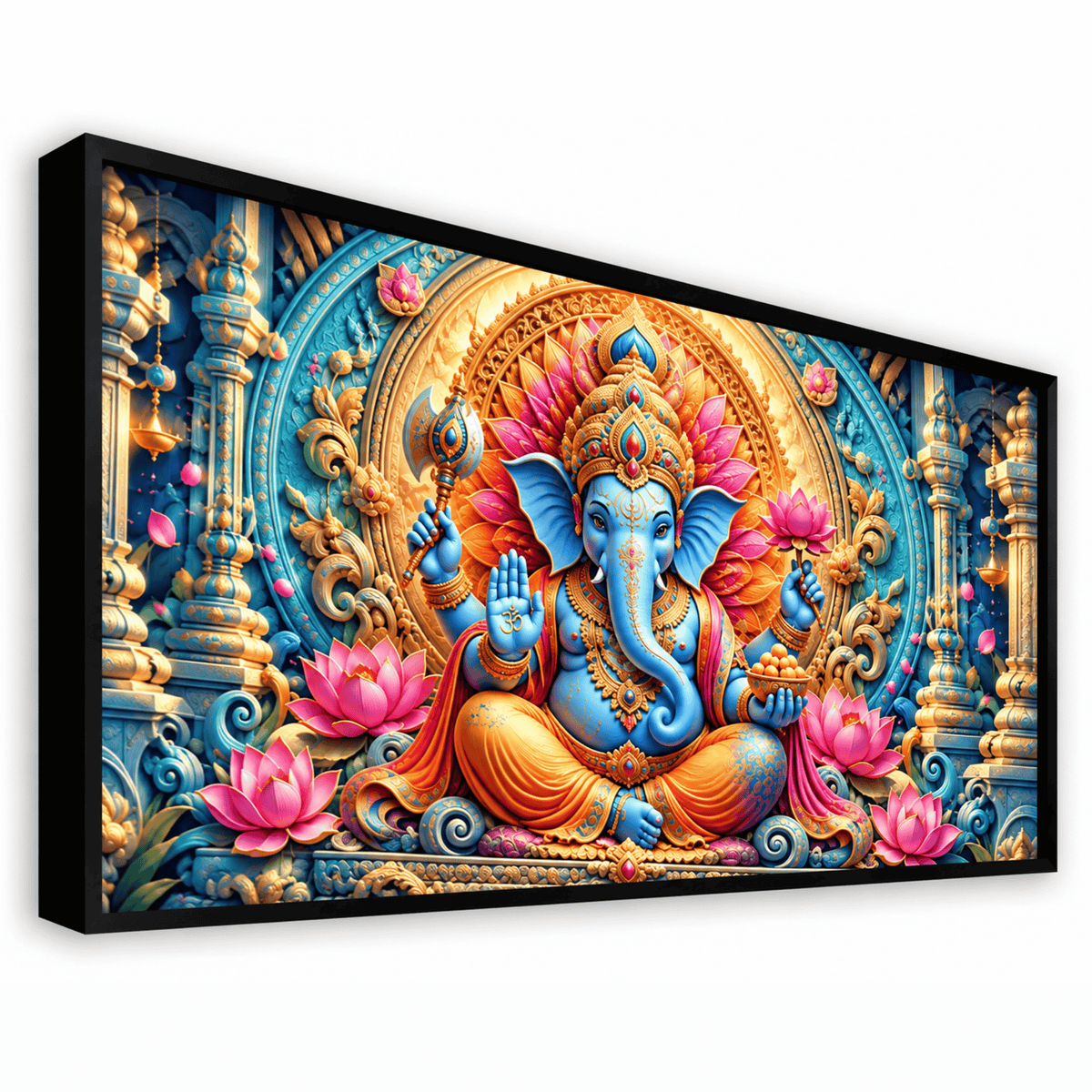 Beautifull Wall Paintings by Creative Décor
