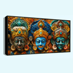 Beautifull Wall Paintings by Creative Décor