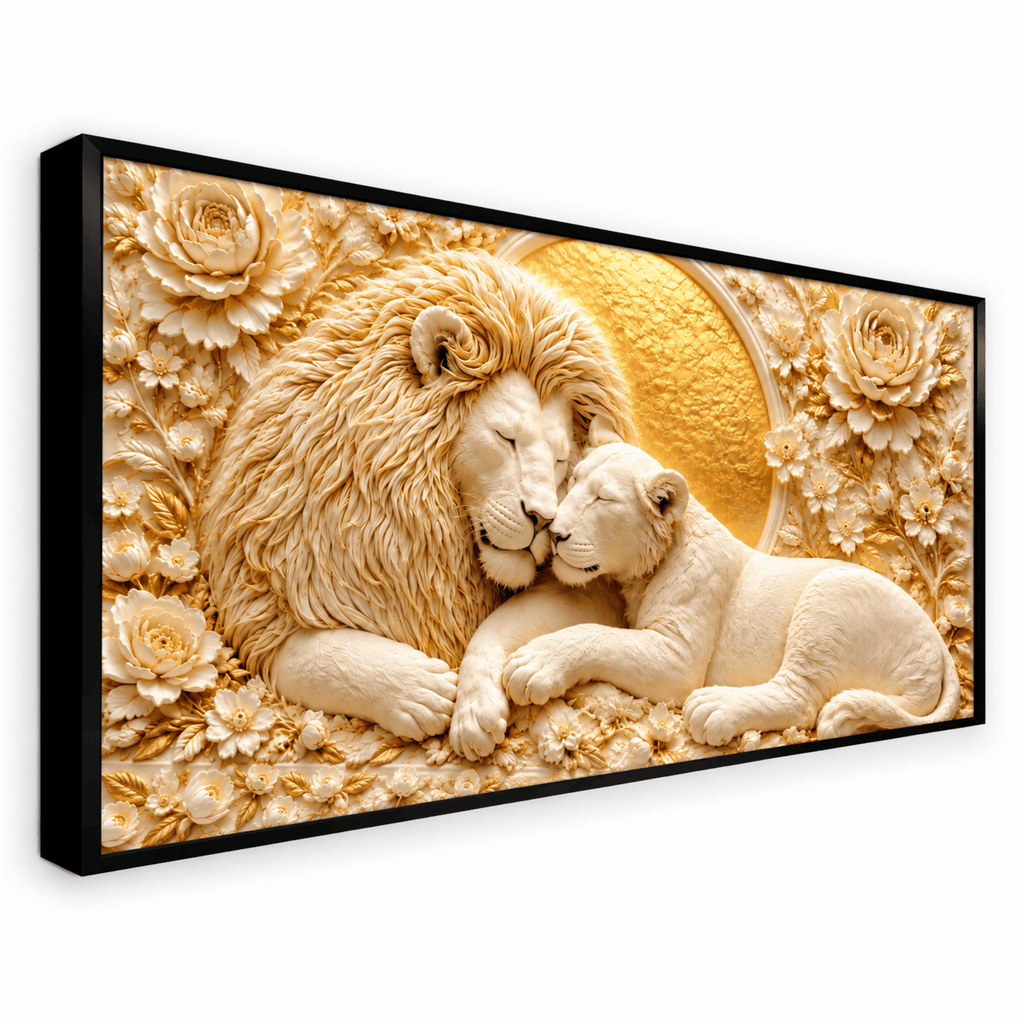 Beautifull Wall Paintings by Creative Décor