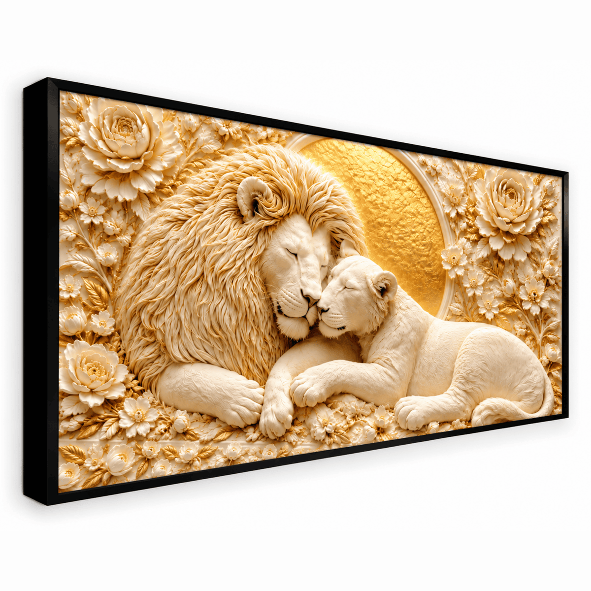Beautifull Wall Paintings by Creative Décor