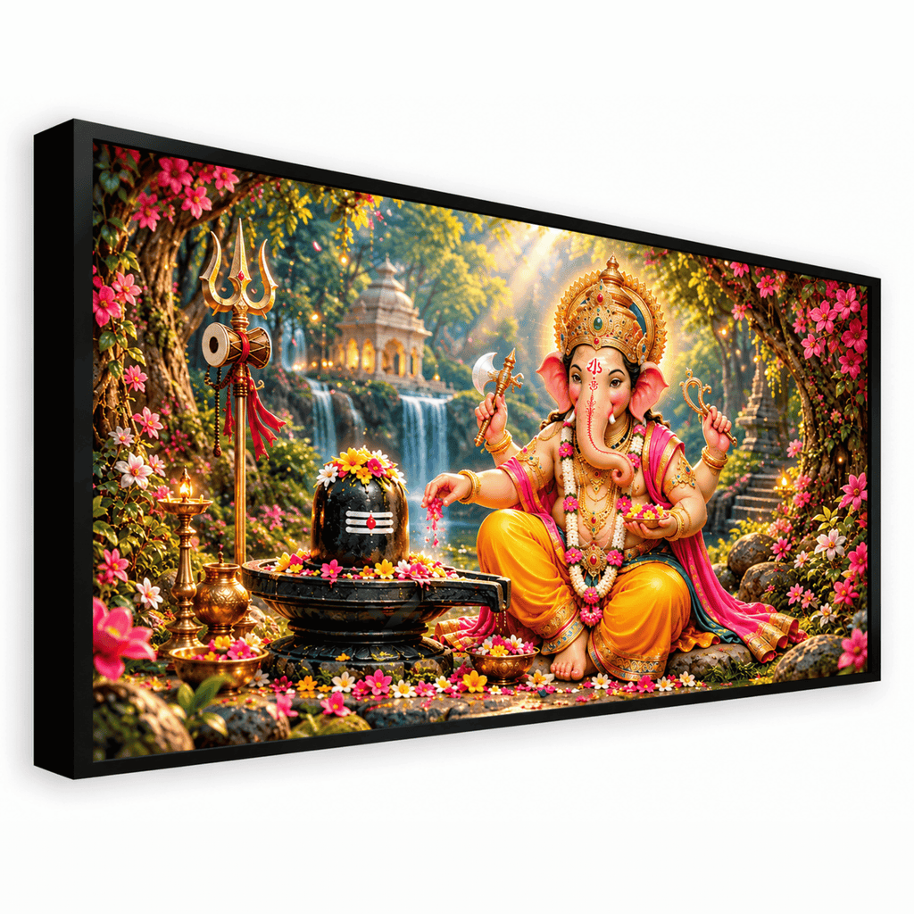 Beautifull Wall Paintings by Creative Décor