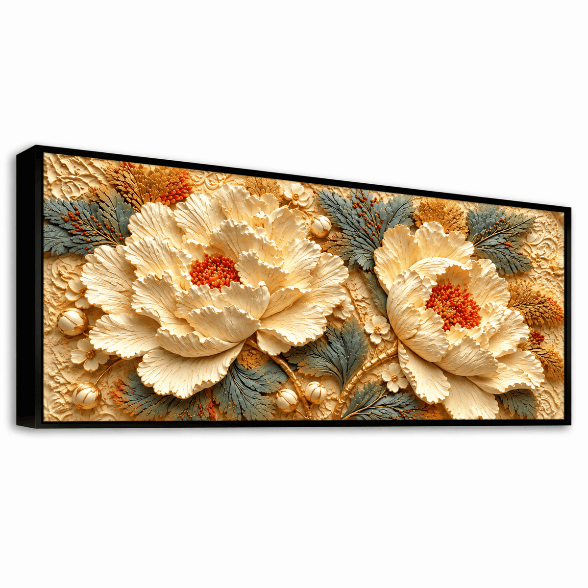Beautifull Wall Paintings by Creative Décor