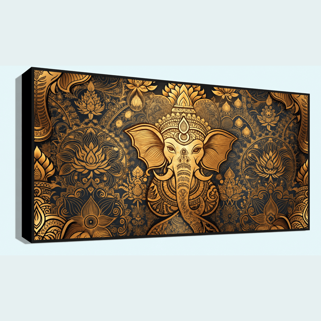 Beautifull Wall Paintings by Creative Décor