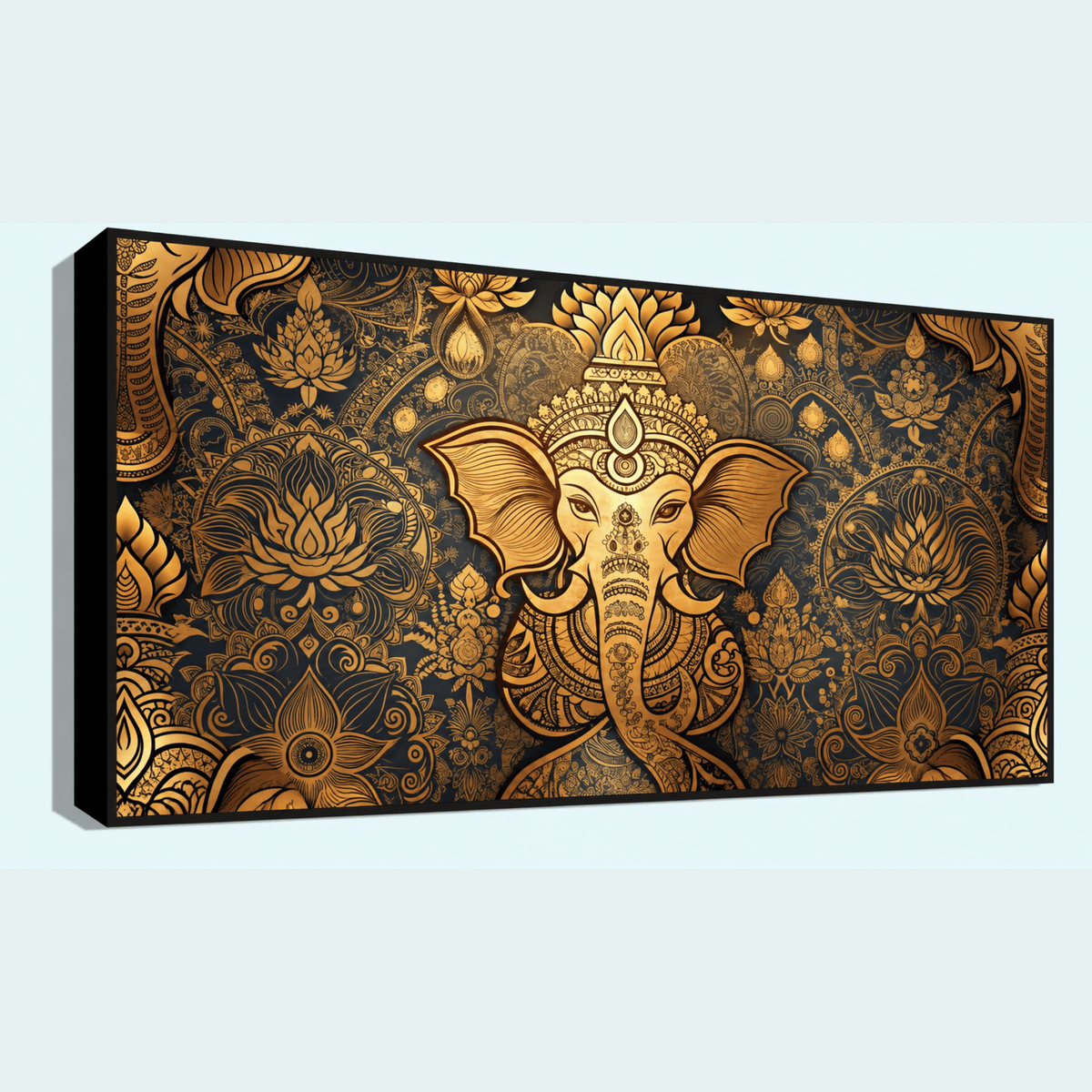 Beautifull Wall Paintings by Creative Décor