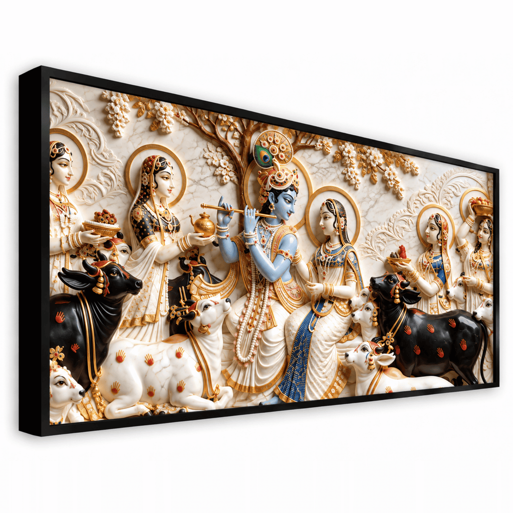 Beautifull Wall Paintings by Creative Décor