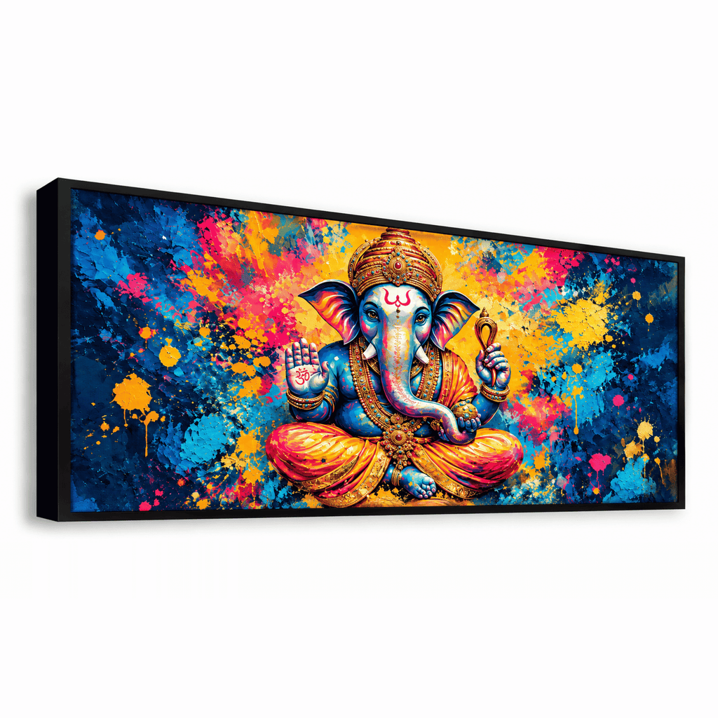 Beautifull Wall Paintings by Creative Décor