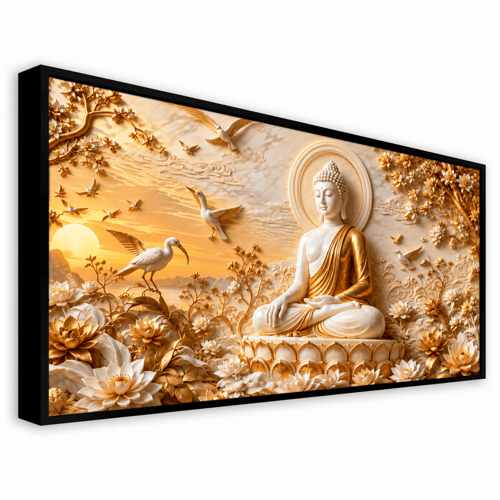 Beautifull Wall Paintings by Creative Décor
