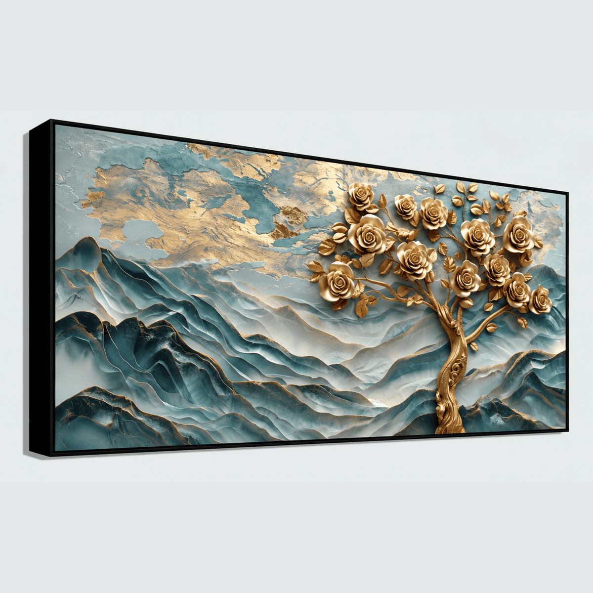 Beautifull Wall Paintings by Creative Décor