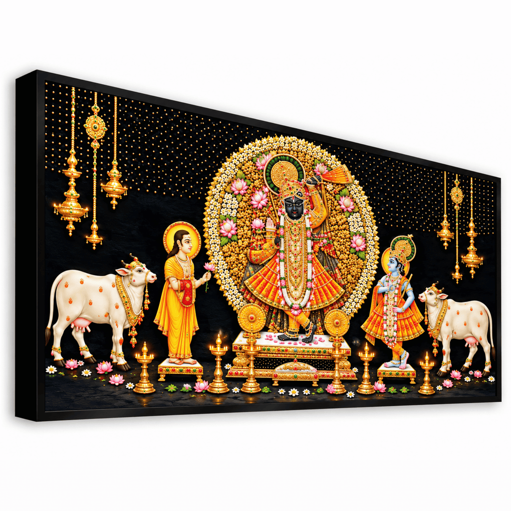 Beautifull Wall Paintings by Creative Décor