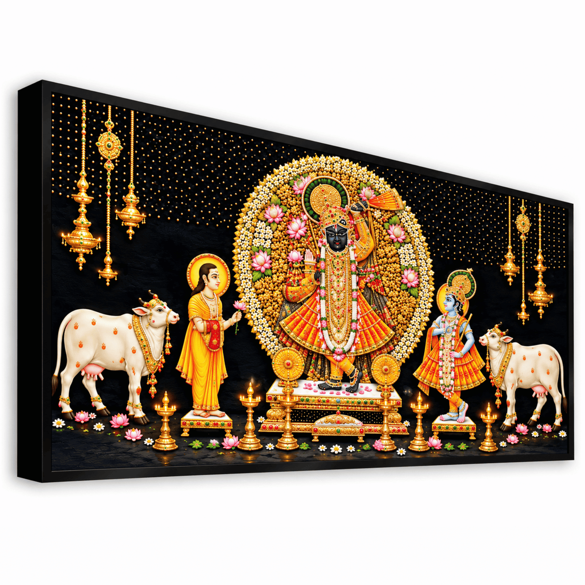 Beautifull Wall Paintings by Creative Décor