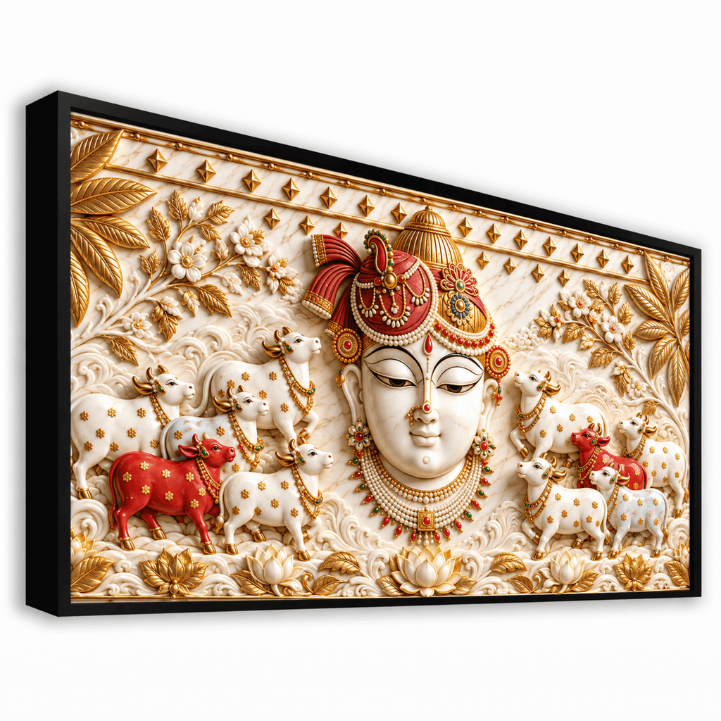 Beautifull Wall Paintings by Creative Décor